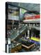 View Inside the New Central Railway Station, Berlin, Germany-null-Premier Image Canvas