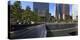 View of 9/11 Memorial, Manhattan, New York City, New York State, Usa-null-Premier Image Canvas