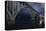 View of a bridge, Newport, Lincoln County, Oregon, USA-Panoramic Images-Premier Image Canvas