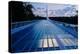 View of a bridge, Sundial Bridge at Turtle Bay, Redding, California, USA-Panoramic Images-Premier Image Canvas