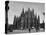 View of a Cathedral in the City of Milan-Carl Mydans-Premier Image Canvas