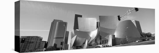 View of a Concert Hall, Walt Disney Concert Hall, Los Angeles, California, USA-null-Premier Image Canvas