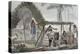 View of a Distillery on the Island of Guam, from 'Voyage Autour Du Monde Sur Les Corvettes De…-Alphonse Pellion-Premier Image Canvas