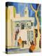 View of a Mosque-August Macke-Premier Image Canvas