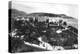 View of Albert I Gardens, Nice, South of France, Early 20th Century-null-Premier Image Canvas