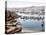 View of Algiers Harbour from the Admiralty, Pub. 1900-null-Premier Image Canvas