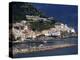 View of Amalfi, Amalfi Coast, Campania, Italy, Europe-null-Premier Image Canvas