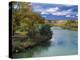 View of Animas River, New Mexico, USA-Massimo Borchi-Premier Image Canvas