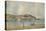 View of Appledore, North Devon, from Instow Sands, 1798, (1919)-Thomas Girtin-Premier Image Canvas