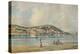 View of Appledore, North Devon, from Instow Sands, 1798, (1919)-Thomas Girtin-Premier Image Canvas
