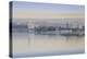 View of Aswan and River Nile, Aswan, Upper Egypt, Egypt, North Africa, Africa-Jane Sweeney-Premier Image Canvas