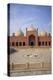 View of Badshahi Masjid, One of the Biggest Mosques in the World-Yasir Nisar-Premier Image Canvas