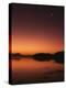 View of Beach at Dawn, Vancouver Island, British Columbia-Stuart Westmorland-Premier Image Canvas