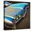 View of Bonnet of 1950's Car-Salvatore Elia-Premier Image Canvas