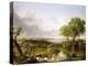 View of Boston-Thomas Cole-Premier Image Canvas