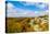 View of Camel Rock and forest, Garden of the Gods Recreation Area, Shawnee National Forest, Illi...-Panoramic Images-Premier Image Canvas