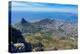 View of Cape Town from top of Table Mountain, Cape Town, South Africa, Africa-G&M Therin-Weise-Premier Image Canvas