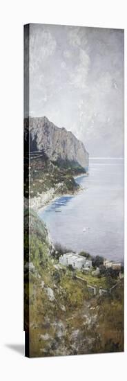 View of Capri-Carlo Cignani-Premier Image Canvas