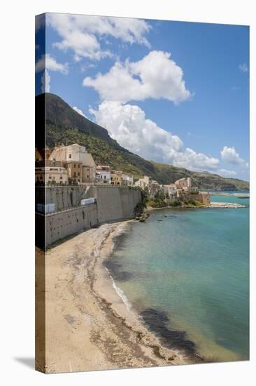 View of Castellammare Del Golfo-Guido Cozzi-Premier Image Canvas