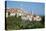 View of Cervo, Imperia, Liguria, Italy, Europe-Frank Fell-Premier Image Canvas