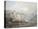 View of Chepstow-Thomas Girtin-Premier Image Canvas