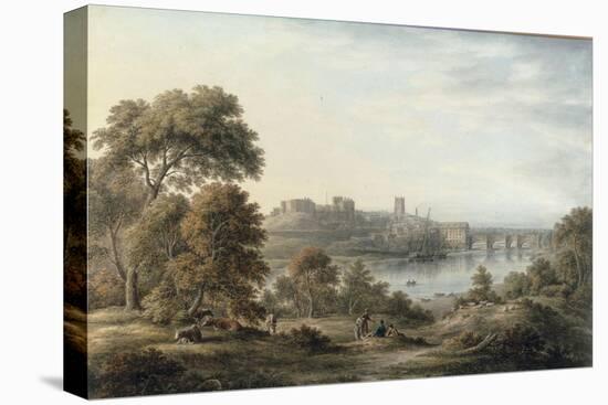 View of Chester-John Glover-Premier Image Canvas