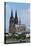 View of Cologne Cathedral (Unesco World Heritage List-null-Premier Image Canvas