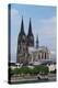 View of Cologne Cathedral (Unesco World Heritage List-null-Premier Image Canvas