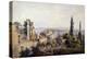 View of Constantinople and the Golden Horn, 1835-Johann Jakob Wolfensberger-Premier Image Canvas