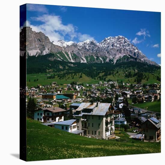 View of Cortina-Philip Gendreau-Premier Image Canvas