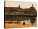 View of Delft, c.1660-61-Johannes Vermeer-Premier Image Canvas