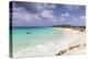 View of Divi Beach, Aruba, Lesser Antilles, Netherlands Antilles, Caribbean, Central America-Jane Sweeney-Premier Image Canvas