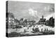 View of Dresden-Bernardo Belotto Canaletto-Premier Image Canvas