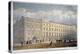 View of Eight Houses in Brook Street, Westminster, London, C1840-George Hawkins-Premier Image Canvas