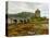 View of Eilean Donan Castle, Dornie, Highlands, Scotland, United Kingdom, Europe-Karol Kozlowski-Premier Image Canvas