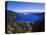 View of Emerald Bay in Lake Tahoe, California, USA-Adam Jones-Premier Image Canvas