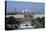 View of Facade of Badshahi Mosque-null-Premier Image Canvas