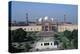 View of Facade of Badshahi Mosque-null-Premier Image Canvas