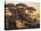 View of Florence's Oltrarno from Cascine-Gaspar van Wittel-Premier Image Canvas