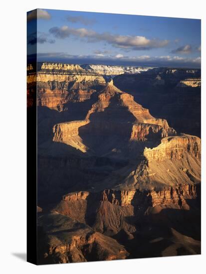 View of Grand Canyon National Park, Arizona, USA-Adam Jones-Premier Image Canvas