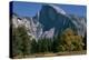 View of Half Dome from Valley Floor, California-Dean Conger-Premier Image Canvas