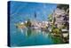 View of Hallstatt Village-PixAchi-Premier Image Canvas