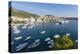 View of Harbour, Hvar Island, Dalmatia, Croatia, Europe-Frank Fell-Premier Image Canvas