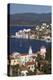 View of Harbour, Kastellorizo (Meis), Dodecanese, Greek Islands, Greece, Europe-Stuart Black-Premier Image Canvas