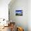 View of Hay Bales in Farm Field, Lexington, Kentucky, USA-Adam Jones-Premier Image Canvas displayed on a wall