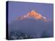 View of Himalayan Mountaintop-James Burke-Premier Image Canvas