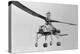 View of Howard Hughes XH 17 Helicopter-null-Premier Image Canvas