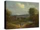 View of Ipswich from Christchurch Park-Thomas Gainsborough-Premier Image Canvas