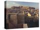 View of Jaisalmer Fort, Built in 1156 by Rawal Jaisal, Rajasthan, India-John Henry Claude Wilson-Premier Image Canvas