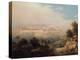 View of Jerusalem-Maxim Nikiphorovich Vorobyev-Premier Image Canvas